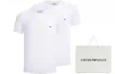 EMPORIO ARMANI Logo SS23T 2