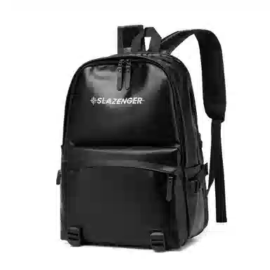 Slazenger Obsidian Black Backpack
