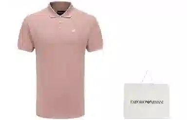 EMPORIO ARMANI SS22 Polo
