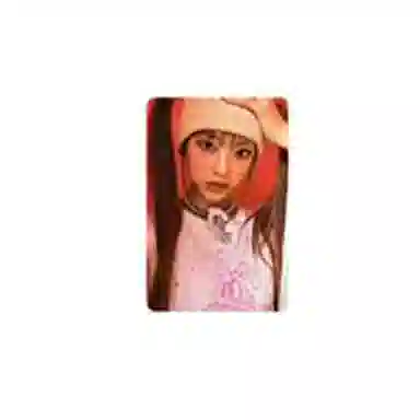 HYBE NewJeans Newjeans OMG message card