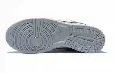 Nike Dunk Low White Grey