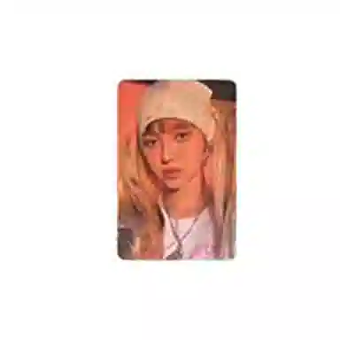 HYBE NewJeans Newjeans OMG message card