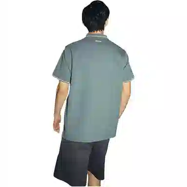 Mizuno HERITAGE logoPolo