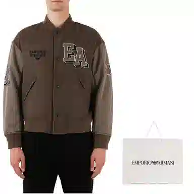 EMPORIO ARMANI EA7 FW23 Logo