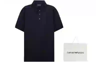 EMPORIO ARMANI SS22 Polo
