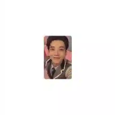 HYBE Seventeen 4.29 17 is right here random photo card