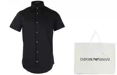 EMPORIO ARMANI SS22 Logo