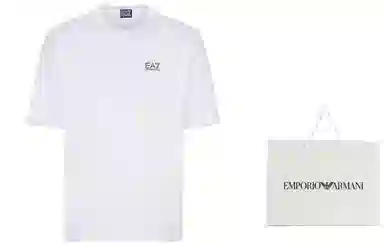 EMPORIO ARMANI EA7 SS23 LogoT