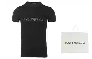 EMPORIO ARMANI FW22 logoT