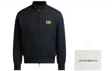 Emporio Armani FW22 Navy Jacket