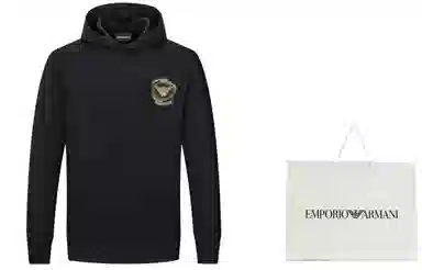 EMPORIO ARMANI FW21 Logo