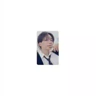 HYBE Seventeen 4.29 17 is right here random photo card