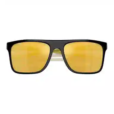 法拉利 标识设计 注入 不规则形 太阳眼镜 男女同款情侣款 黑色