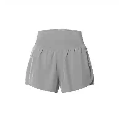 达兹 防走光跑步训练速干透气瑜伽三分裤运动短裤 女款