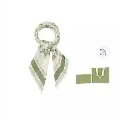 Vanessa Hogan Silk Scarf