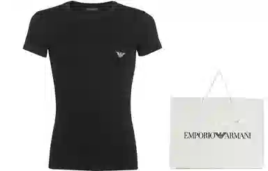 EMPORIO ARMANI SS22 LogoT