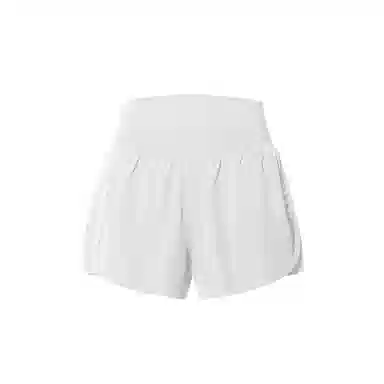 达兹 防走光跑步训练速干透气瑜伽三分裤运动短裤 女款