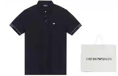 EMPORIO ARMANI SS23 LogoPolo