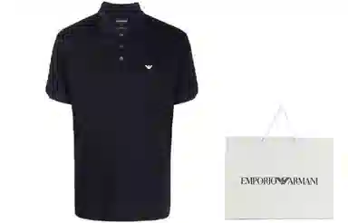 EMPORIO ARMANI LogoPolo