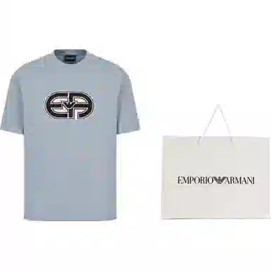 EMPORIO ARMANI SS23 LogoT