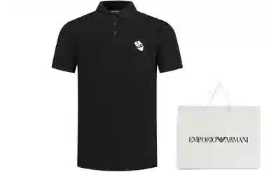 EMPORIO ARMANI EA7 SS24 LogoPolo