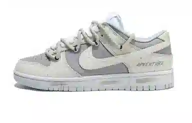 Nike Dunk Low White Grey