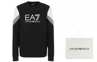 EMPORIO ARMANI EA7 FW22 Logo