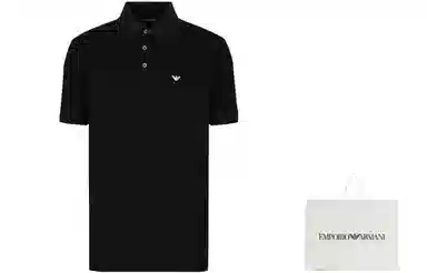 EMPORIO ARMANI FW22 Polo