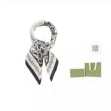 Vanessa Hogan Silk Scarf