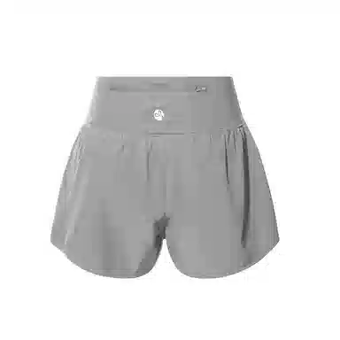 达兹 防走光跑步训练速干透气瑜伽三分裤运动短裤 女款