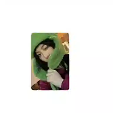 HYBE NewJeans Newjeans OMG message card