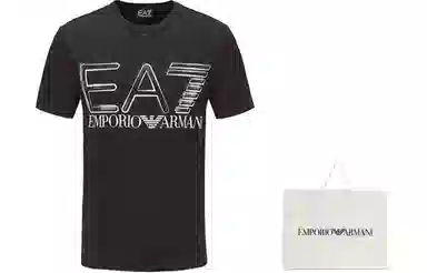 EMPORIO ARMANI SS22 LogoT