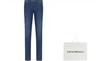 EMPORIO ARMANI FW21 Logo