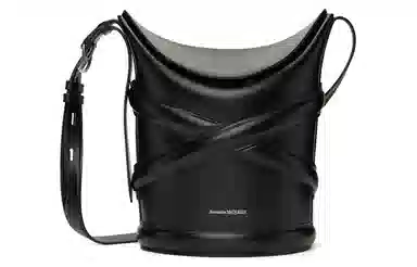 Alexander McQueen THE CURVE BAG