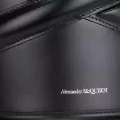 Alexander McQueen THE CURVE BAG