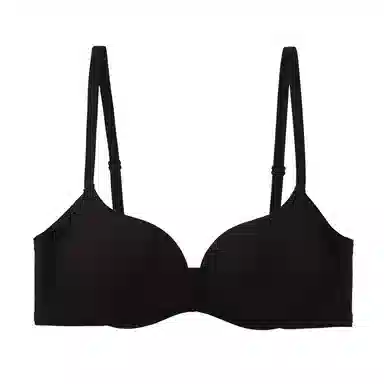 莫代尔 无痕美背透气聚拢贴身收副乳上托小胸聚拢薄款无钢圈防下垂文胸 女款