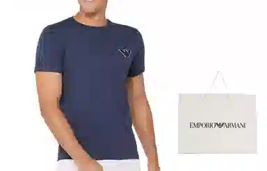 EMPORIO ARMANI SS23 LogoT