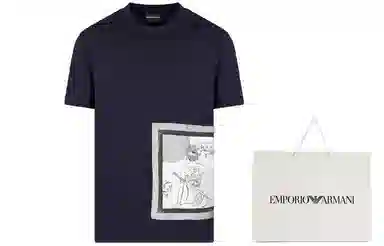 EMPORIO ARMANI EA SS24 T