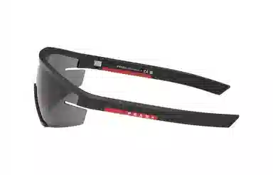 Prada Nylon Irregular Sunglasses