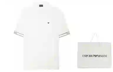 EMPORIO ARMANI SS23 LogoPolo