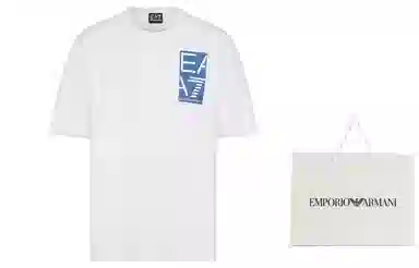 EMPORIO ARMANI EA7 SS23 LogoT