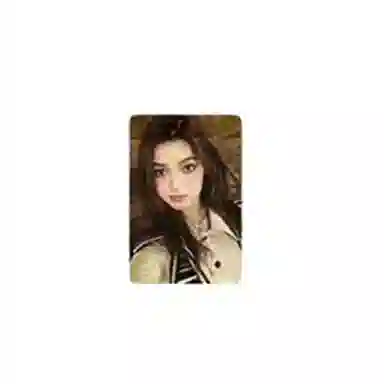 HYBE NewJeans Newjeans OMG message card