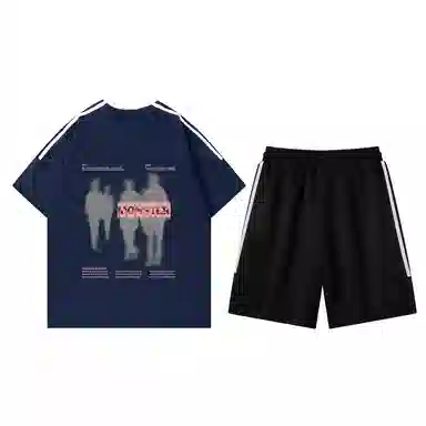 LIGHTNING MONSTER LogoT