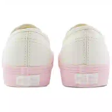 Vans Authentic White Pink