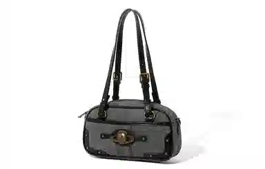 Master Canvas Denim Black