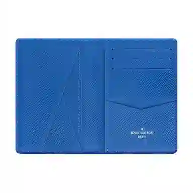 LOUIS VUITTON POCKET ORGANIZER Pastel Colors