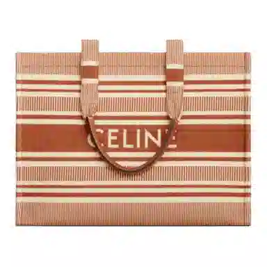 CELINE Cabas Thais Tote Large