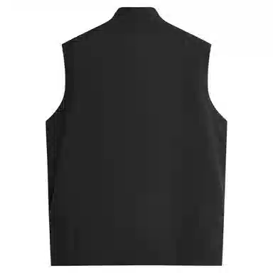 与狼共舞 纯色字母立领拉链百搭宽松 超轻透气耐磨防晒服 男女同款