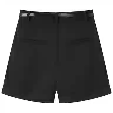 Peacebird Tencel Cuffed Shorts