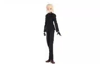 Medicom Toy rah fate zero saber ver 30cm